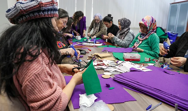 Bursa Kent Konseyi'nde kadın dayanışması