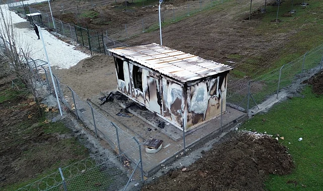 Bursa Mustafakemalpaşa'da doğal yaşam alanına çirkin saldırı!