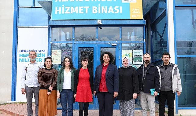 Bursa Nilüfer Belediyesi'nden uluslararası yeşil enerji araştırmasına ev sahipliği