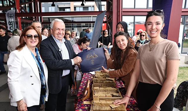 Bursa Nilüfer'de 11. Tohum Takası Şenliği hazırlığı