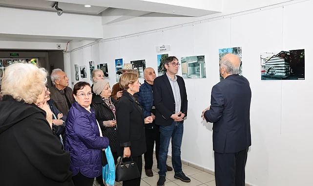 Bursa Nilüfer'de "700 Yıllık Çeşme Kültürü" sergileniyor