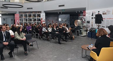 Bursa Nilüfer'de Medeni Kanun ele alındı