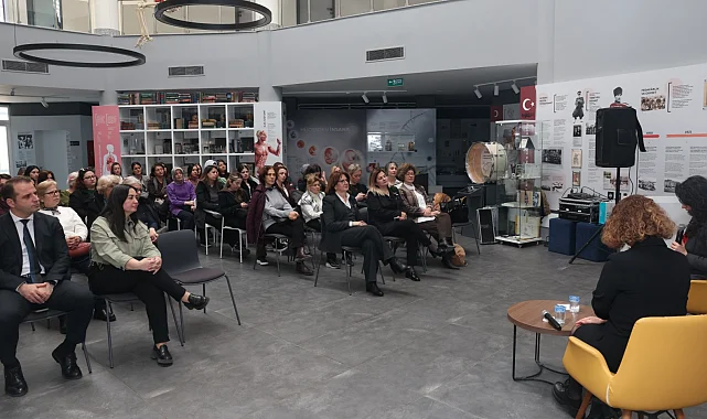 Bursa Nilüfer'de Medeni Kanun ele alındı