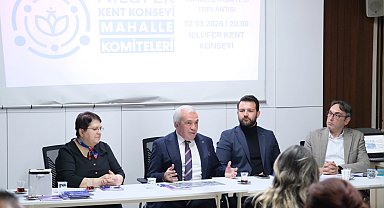 Bursa Nilüfer'de 'ortak akıl' kazandı... Kantin Nilüfer projesi durduruldu