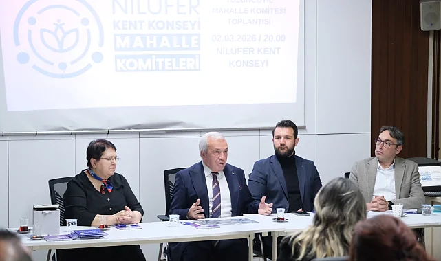 Bursa Nilüfer'de 'ortak akıl' kazandı... Kantin Nilüfer projesi durduruldu