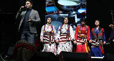 Bursa Nilüfer'de Ramazan Sokağı'nı Karadeniz kültürü sardı