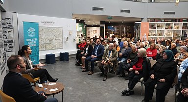 Bursa Nilüfer'de sağlıklı yaş almanın ipuçları paylaşıldı