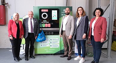 Bursa Nilüfer'de Üçge Şirketler Grubu'na inovasyon ziyareti