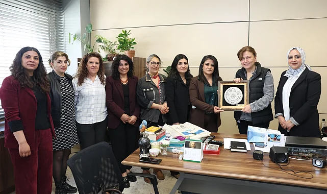 Bursa Nilüfer'in kadın politikaları Güneydoğu Anadolu'ya örnek oluyor