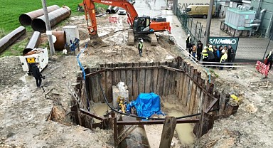 Bursa’nın Su Omurgasına Büyük Yatırım