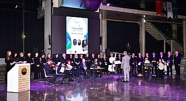 Bursa Osmangazi'de gönüller 'aşkla' buluştu