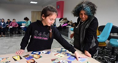 Bursa Osmangazi'de küçük yazarlardan büyük adım