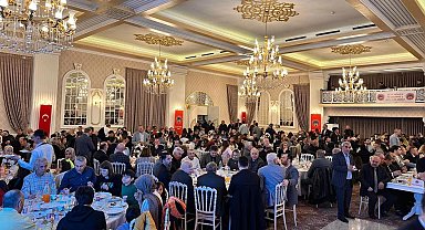 Bursa Sivaslılar iftar sofrasında buluştu