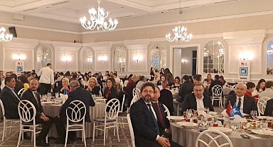 Bursa SMMM Odası’ndan Ramazan İftarı 