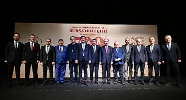 Bursa Tarihine Işık Tutan Sempozyum