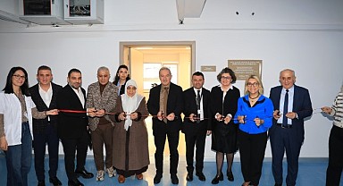 Bursa Uludağ Üniversitesi’nde Modern Pulmoner Rehabilitasyon Ünitesi Açıldı