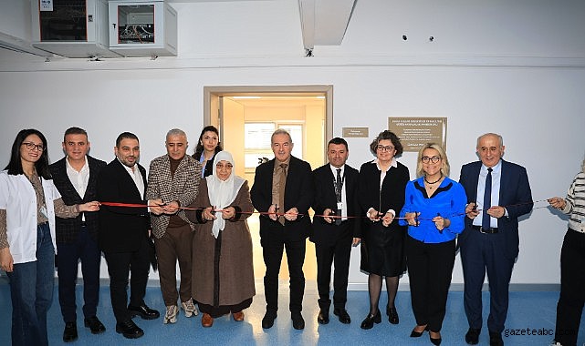 Bursa Uludağ Üniversitesi’nde Modern Pulmoner Rehabilitasyon Ünitesi Açıldı