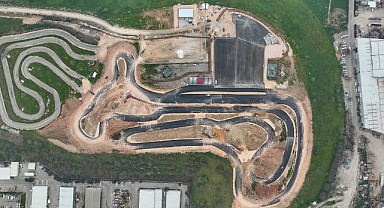 Bursa’ya Yeni Motor Sporları Merkezi