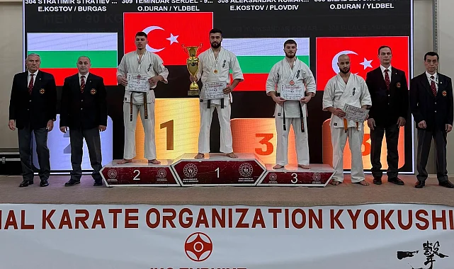 Bursa Yıldırım yine uluslararası şampiyonaya ev sahipliği yapıyor