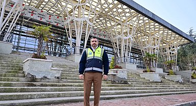 Bursa Yıldırım'a 5 yıldızlı gençlik ve spor merkezi