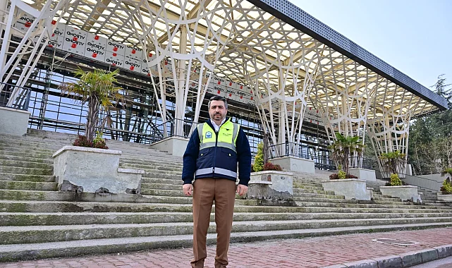 Bursa Yıldırım'a 5 yıldızlı gençlik ve spor merkezi