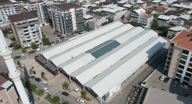 Bursa Yıldırım'da güvenli ve sağlıklı alışveriş