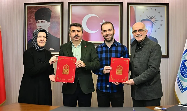 Bursa Yıldırım'da Mimarsinan 2. Etap için ilk imzalar atıldı