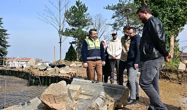 Bursa Yıldırım'da Mollarap'a 'yeşil' koridor