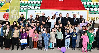 Bursa Yıldırım'da şefkat iftarı