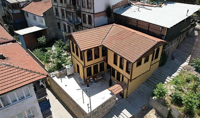 Bursa Yıldırım'da tarih ayağa kalkıyor