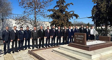 Bursa Yıldırım'dan Balkanlar'a gönül köprüsü