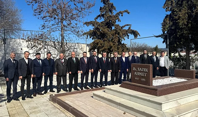 Bursa Yıldırım'dan Balkanlar'a gönül köprüsü