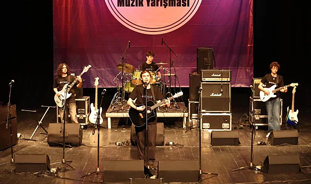 Bursa'da 15. Nilüfer Liseli Gençler Arası Müzik Yarışması başlıyor