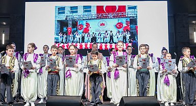 Bursa'da Bosna ezgileri Nilüfer'de yankılandı