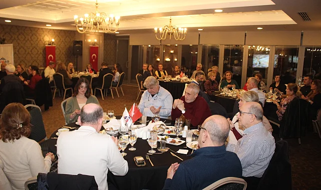 Bursa'da BUMİAD'dan dayanışma iftarı