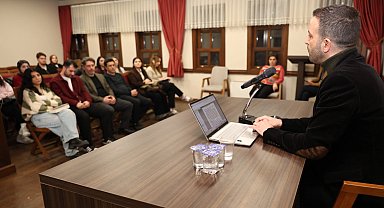 Bursa'da edebiyat tutkunları Osmangazi'de buluşuyor