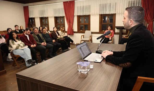 Bursa'da edebiyat tutkunları Osmangazi'de buluşuyor