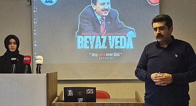 Bursa'da Muhsin Yazıcıoğlu "Beyaz Veda" programıyla anıldı