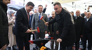 Bursa'da nevruz coşkusu