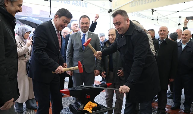 Bursa'da nevruz coşkusu