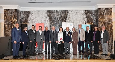 Bursa'da Nilüfer Belediyesi'nden şehit ve gazi ailelerine vefa iftarı