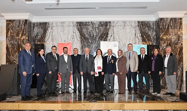 Bursa'da Nilüfer Belediyesi'nden şehit ve gazi ailelerine vefa iftarı