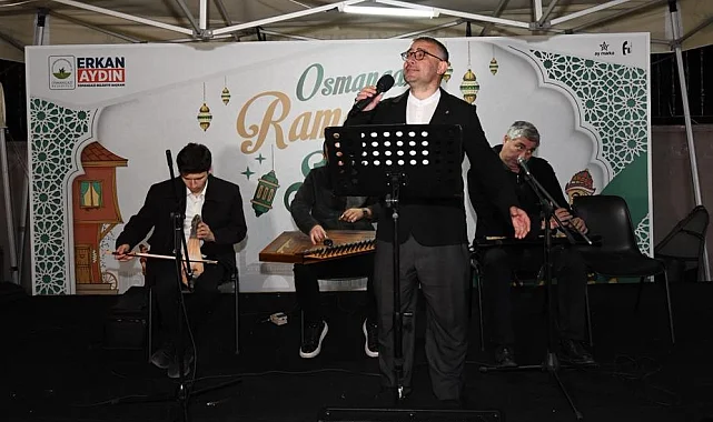 Bursa'da 'Osmangazi Sokağı' huzur veren ezgilerle yankılandı