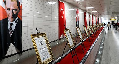 Bursa'da şehit diplomatların hatırası yaşatılıyor