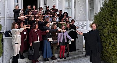 Bursa'da tarih, sanat ve kadın gücü buluştu