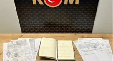 Bursa'da tefecilik operasyonu: 3 tutuklama