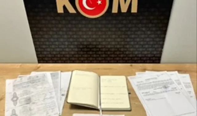 Bursa'da tefecilik operasyonu: 3 tutuklama