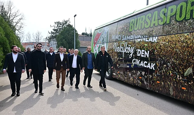 Bursa'da Vakıfköy ruhu yeni destanlar yazacak