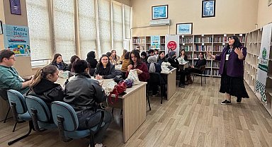 Bursa'nın hafızası geleceğe gençlerle taşınıyor