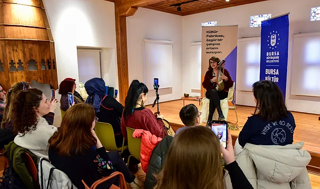 Bursa'nın hikâyeleri Ramazan'da anlatıldı